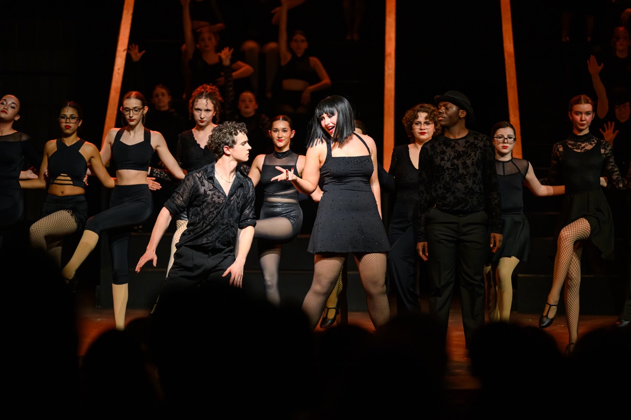 Chicago: Teen Edition — production photo